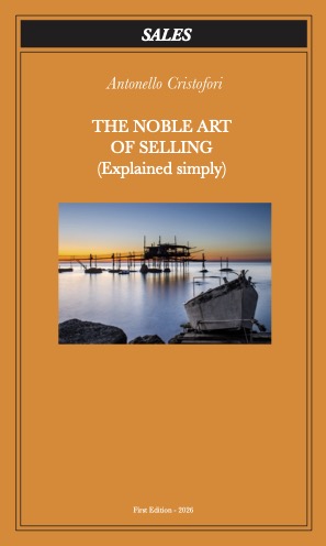Cover of The Noble Art of Selling