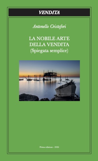 Copertina de La nobile arte della vendita